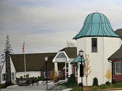 Bayport Blue Point Library (donated)