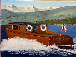 Lake Tahoe Cruiser $150.00